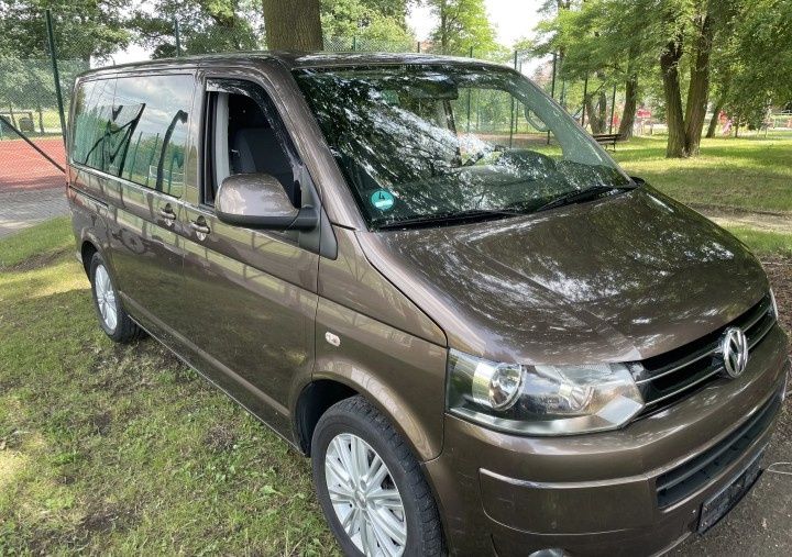 Volkswagen Multivan 2010