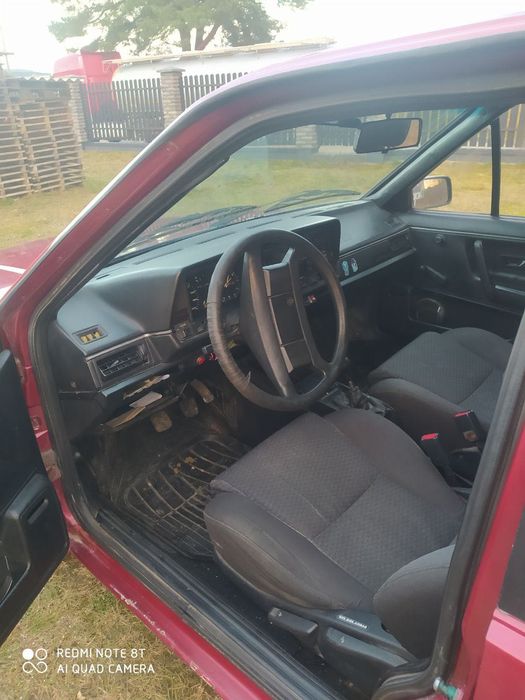 Volkswagen Passat B2