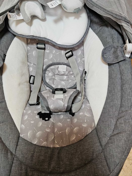 Bebé - baloiço elétrica/pilhas - EXCELENTE ESTADO