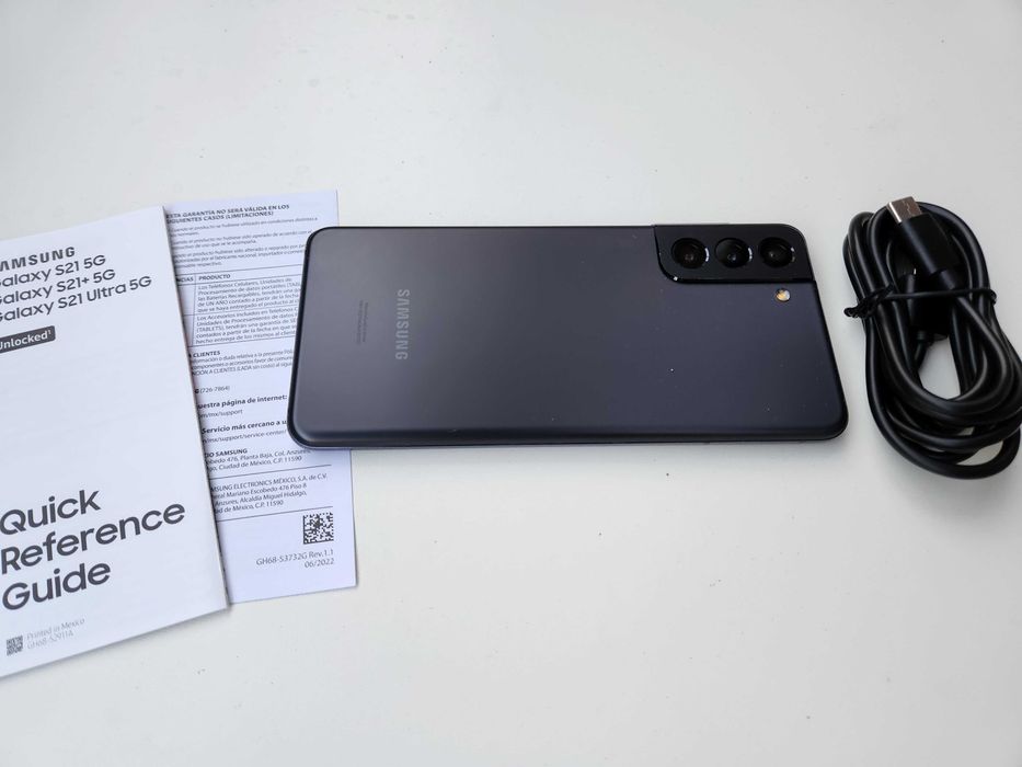 Samsung Galaxy S21 5G 256GB Snapdragon 888