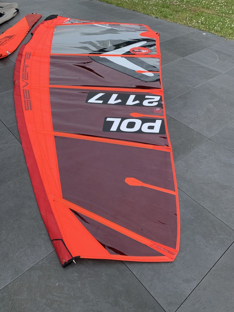 Żagiel Severne 7.0 foil Glide