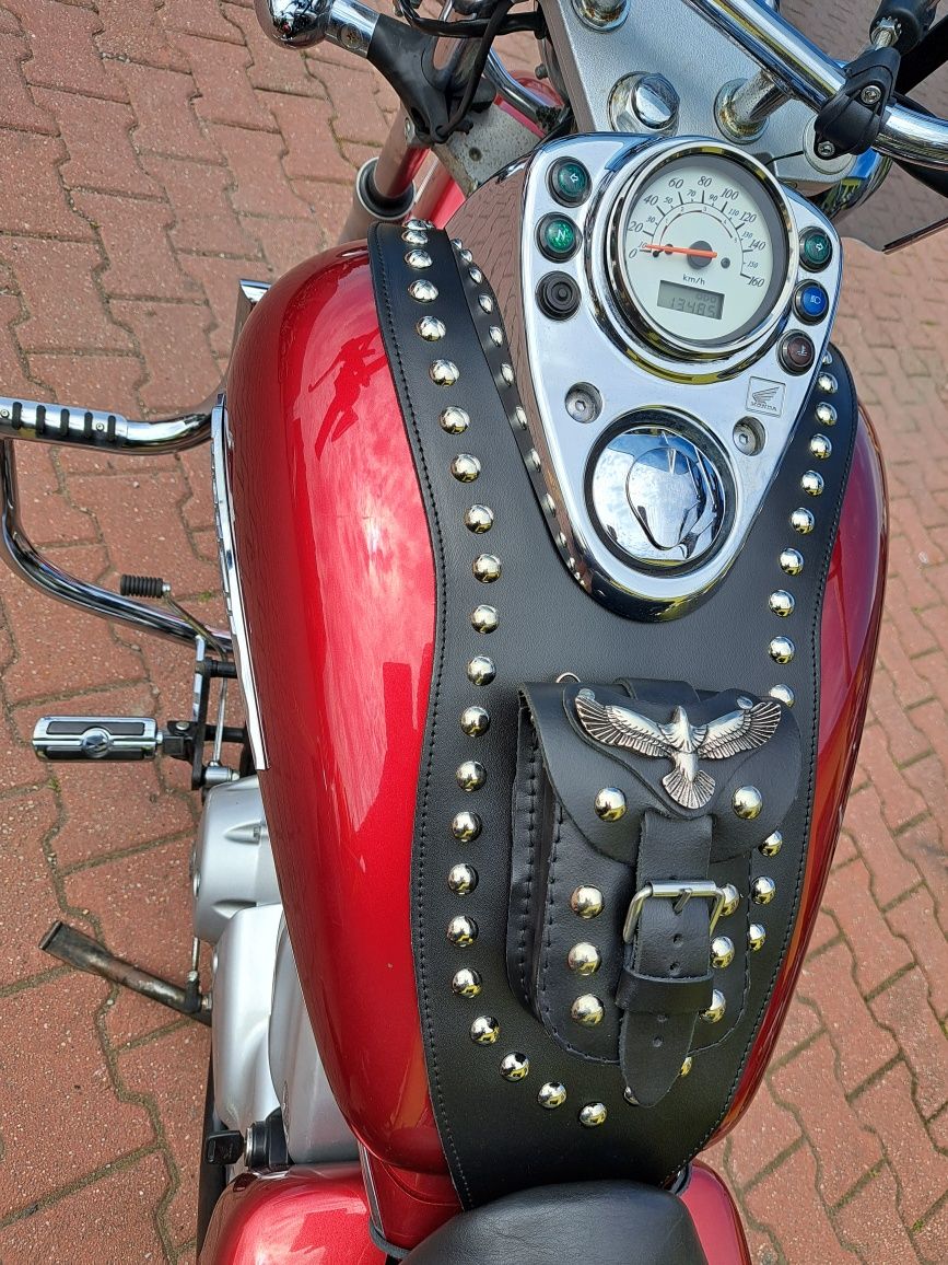 Pas na zbiornik Honda Shadow 125