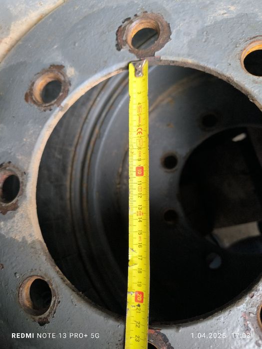 Komplet kół do przyczepy Autosan d 50,d 55