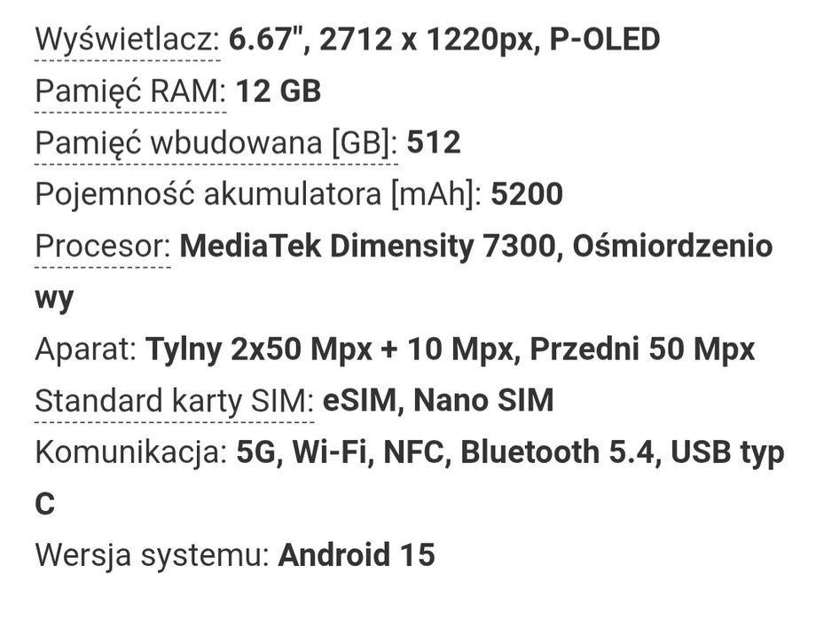 Motorola edge 60