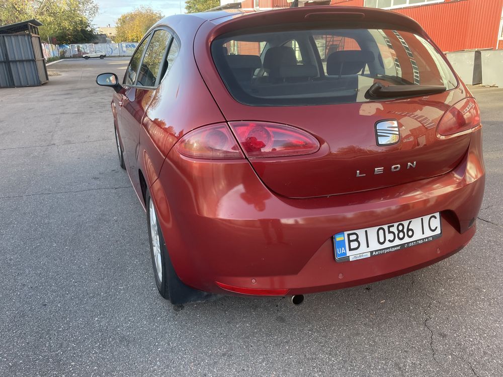 Seat Leon 2007 1.6