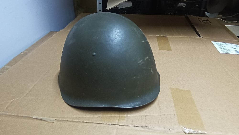 Hełm wojskowy wz 50 1958 rok