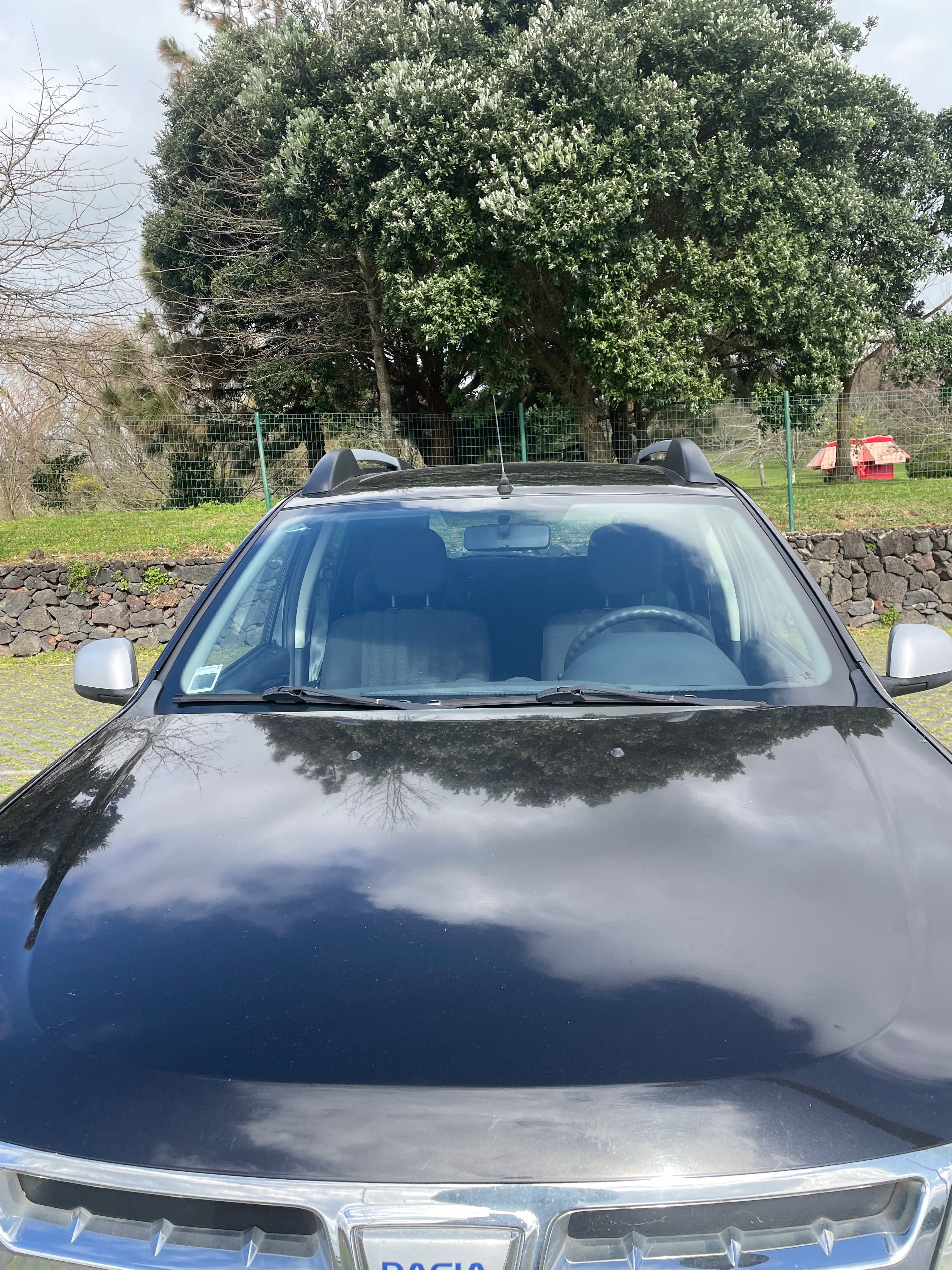 Dacia Duster 2011