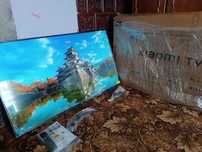 Новий Smart телевизор Xiaomi TV P1E 55" 4K 3840x2160 L55M7-7AEU