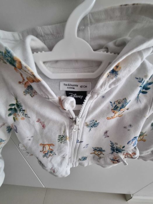 Bluza Kubuś Puchatek 62