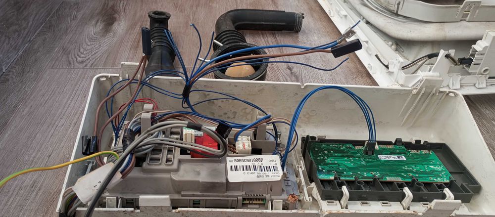 części z pralki Whirlpool AWE 92365P