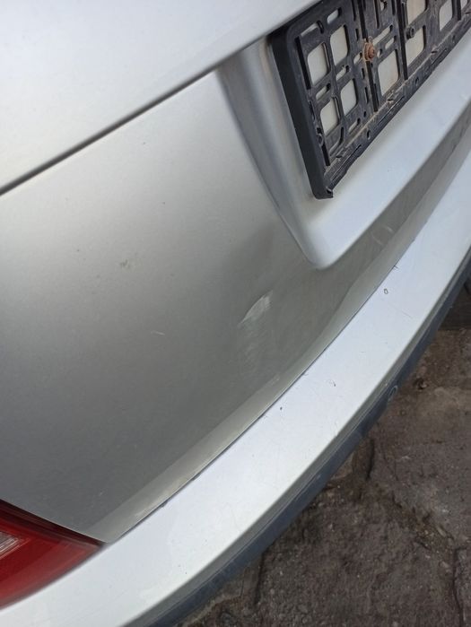 9102 klapa bagażnika Škoda fabia kombi okazja tanio