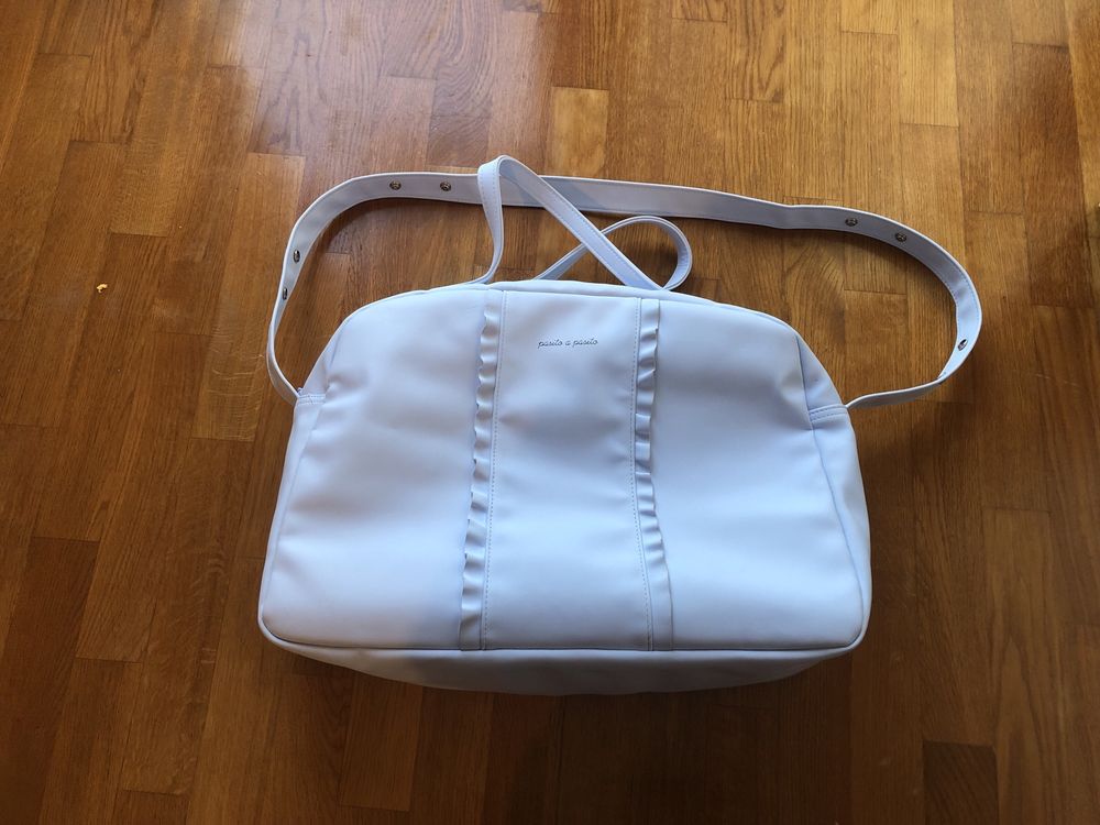 Bolsa de Maternidade Pasito a Pasito Nido Volante Azul