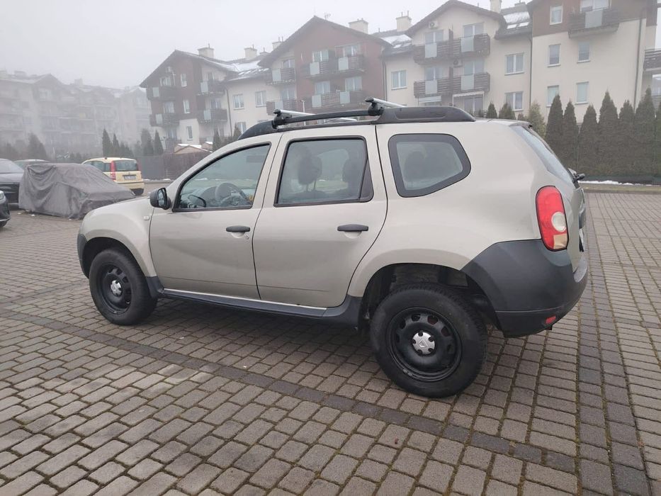 Dacia Duster 2010