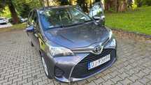 Toyota Yaris 1.3 VVT-i 99 KM | 2015 | Kamera cofa. | Multimed. Android