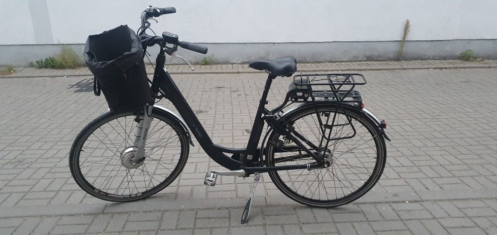 Sprzedam rower elektryczny niemiecki Curtis