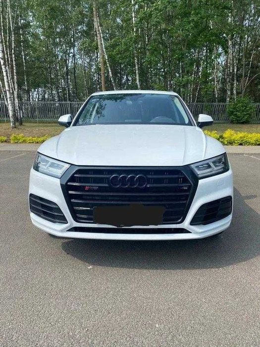 Audi Q5 II (FY), 2019
