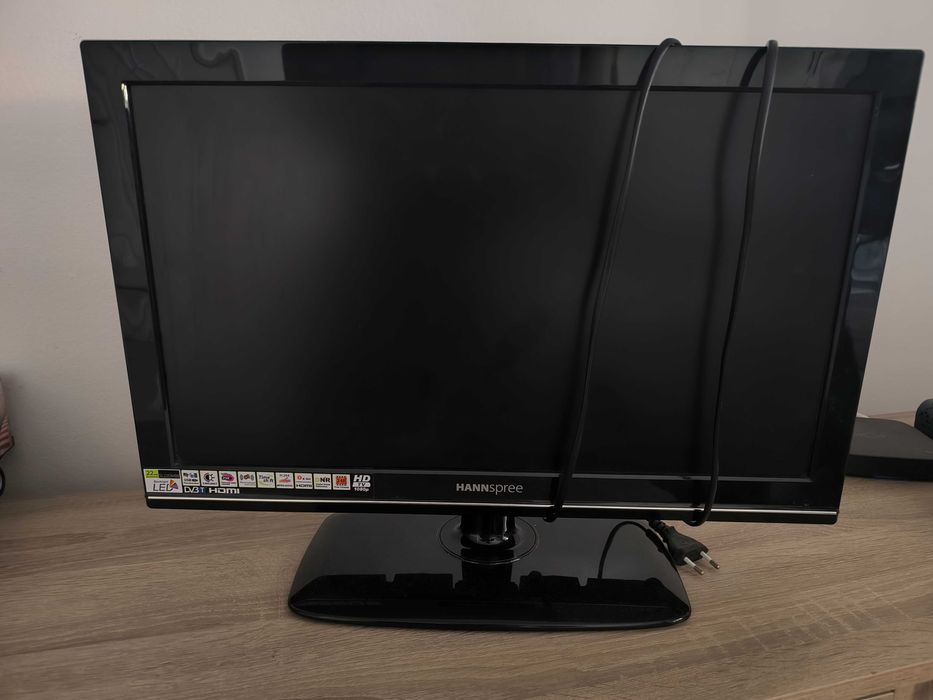 TV HANNSPREE 22 polegadas