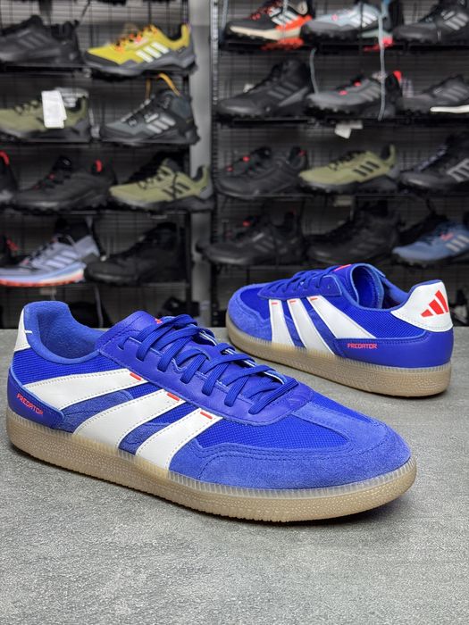 Кросівки шкіра Adidas IF6309 ОРИГІНАЛ 100% /44.5 р