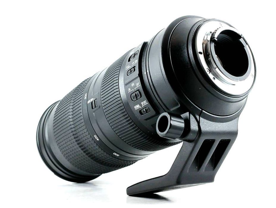 Nikon AF-S NIKKOR 200-500mm f/5.6E ED VR