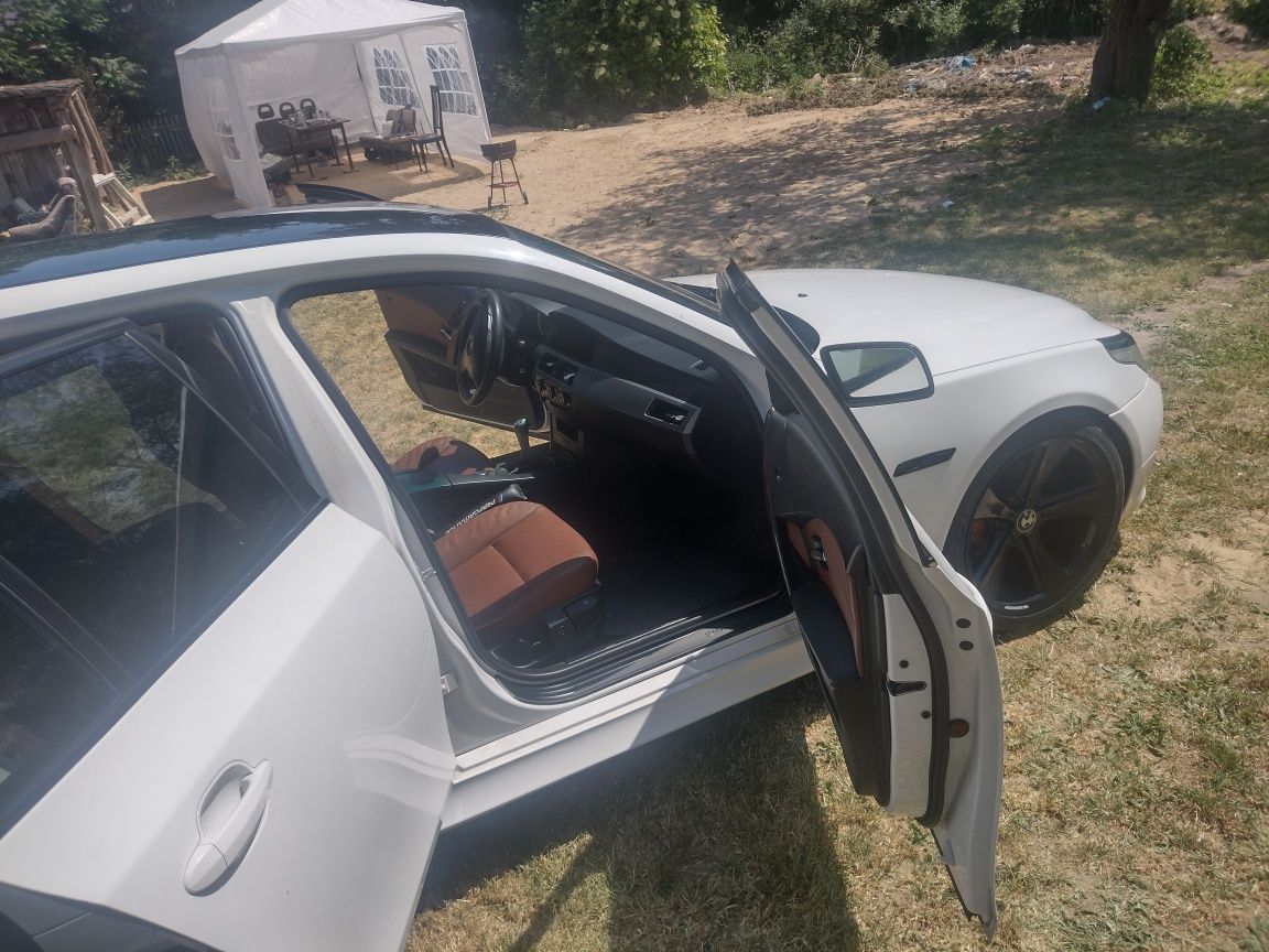 Sprzedam BMW E61