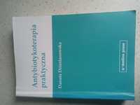 Książka antybiotykoterapia praktyczna Danuta Dzierżanowska