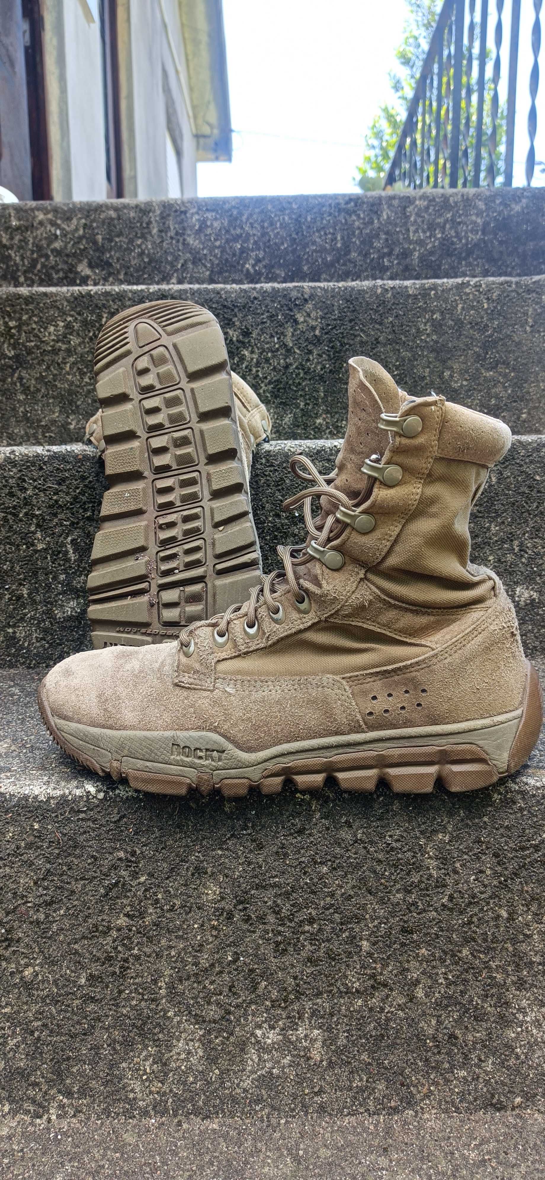 Rocky C5C coyote brown