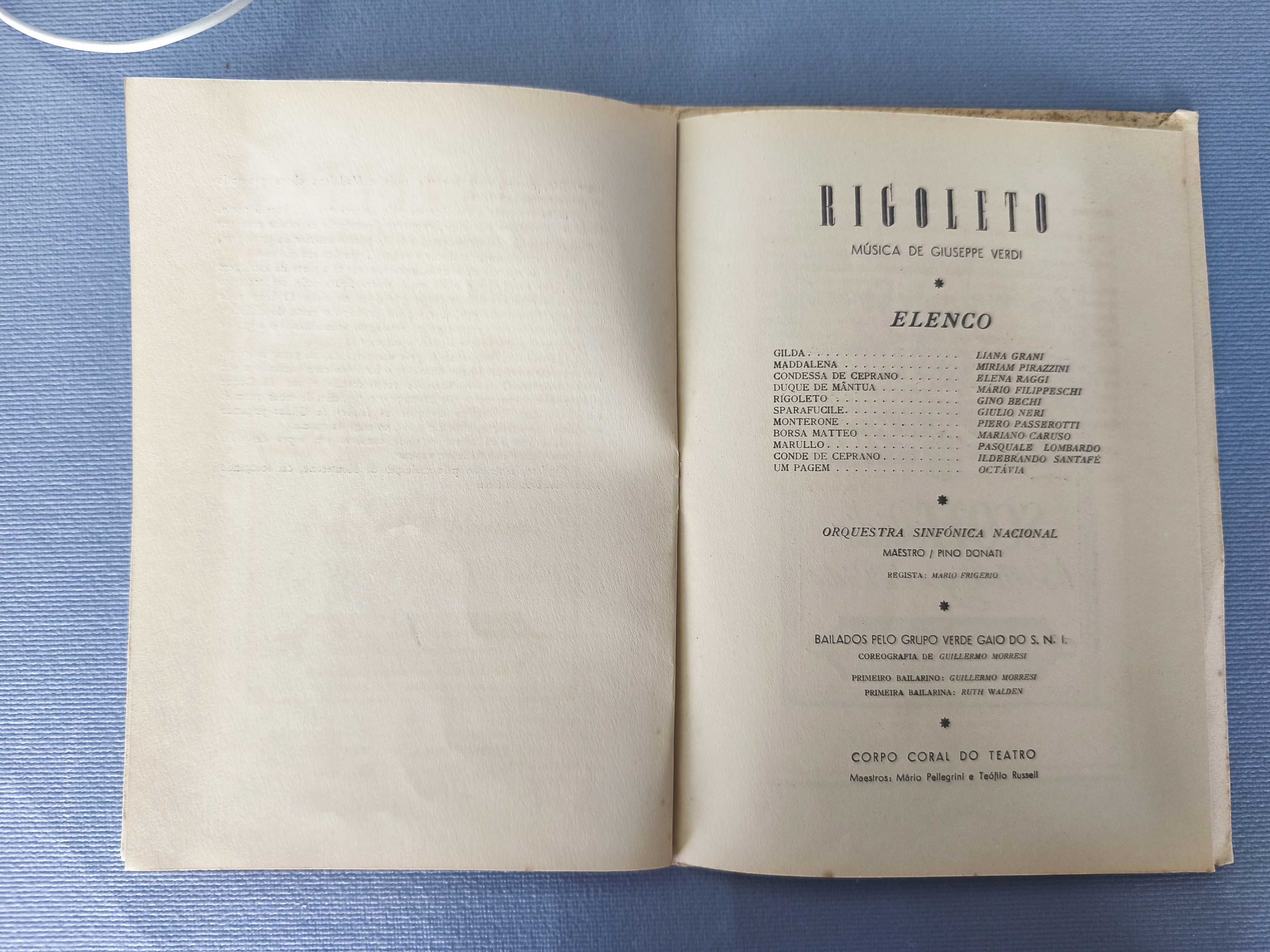 Rigoleto - Verdi