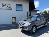 Toyota Hilux TOYOTA HILUX 3.0 D ,krajowy, bezwypadkowy