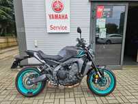 Yamaha MT Yamaha MT09 2024 Nowy model bezwypadkowy FV