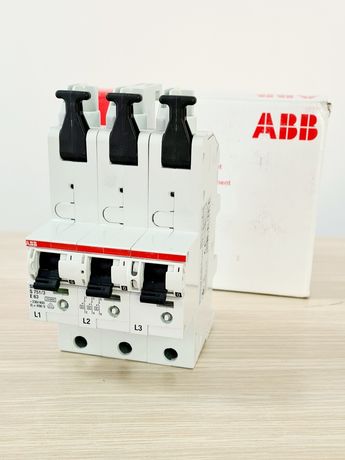 Bezpiecznik automatyczny Wyłącznik instalacyjny ABB S751-E63  nowy