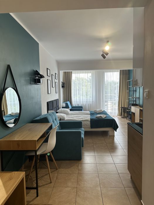 Apartament 4 os. w centrum Mielna, 100 m do plaży, blisko morza