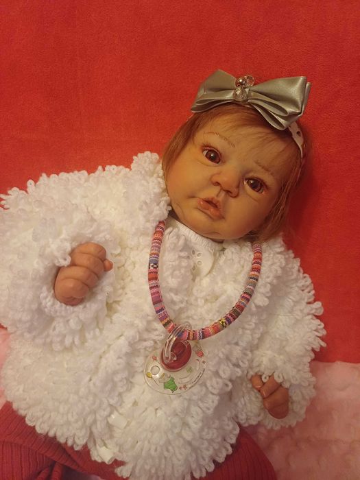 Реборн лялька Еви