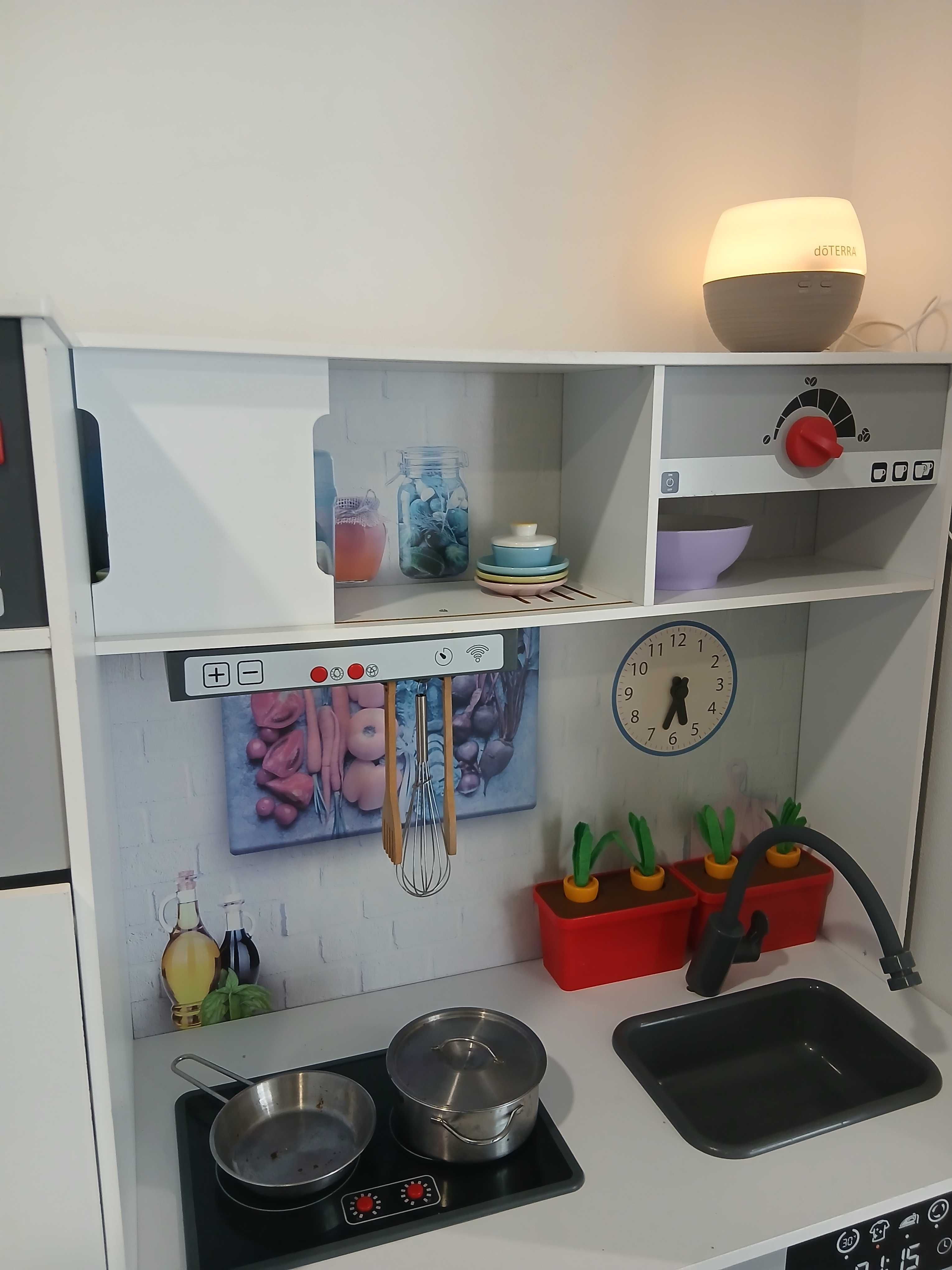 Cozinha de brincar em Madeira