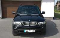 BMW продам x5 e53