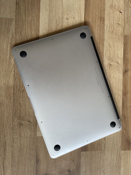 MacBook Air 2015, 128GB SSD, 4GB RAM, Intel Core i5 1,6 GHz