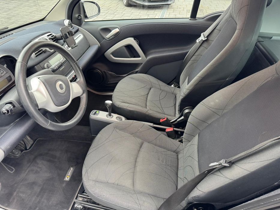 Smart fortwo 451 mhd EVRO6