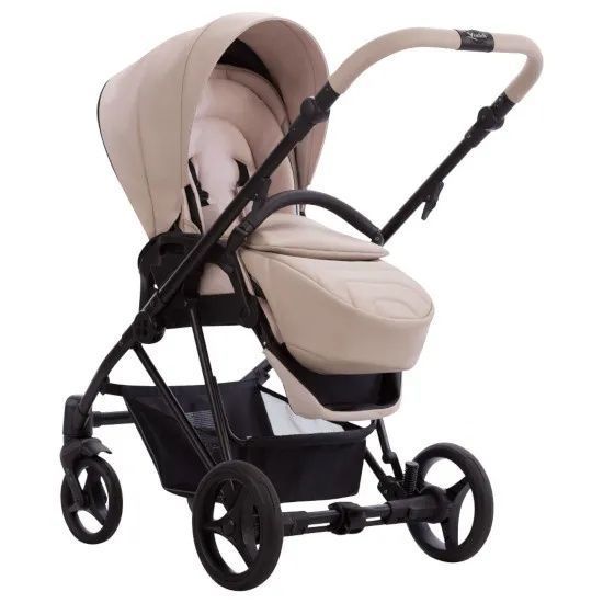 Bebetto Yoddi najlżejszy wózek 2w1 lub 3w1 z gamy! Tylko 10,5 kg