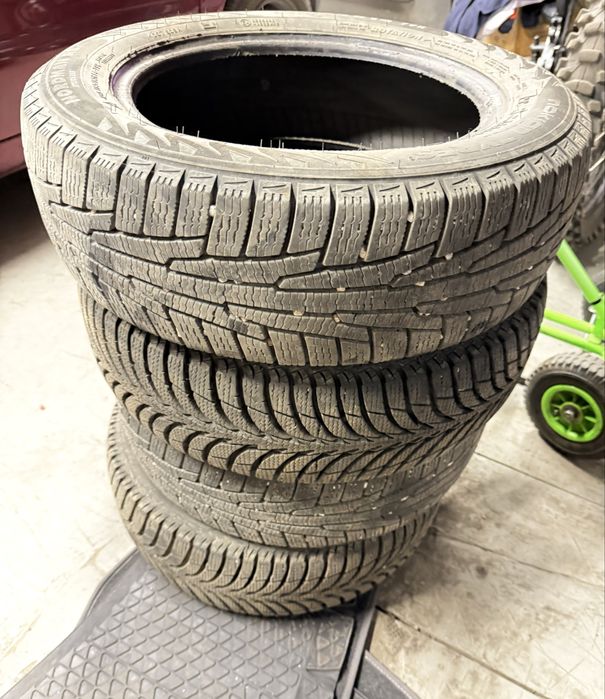 Шины резина 14 Noklan Tyres 165/65/14 Зима ! Комплект !