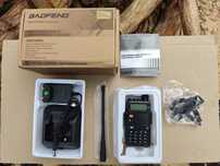 Рація baofeng uv-5r black