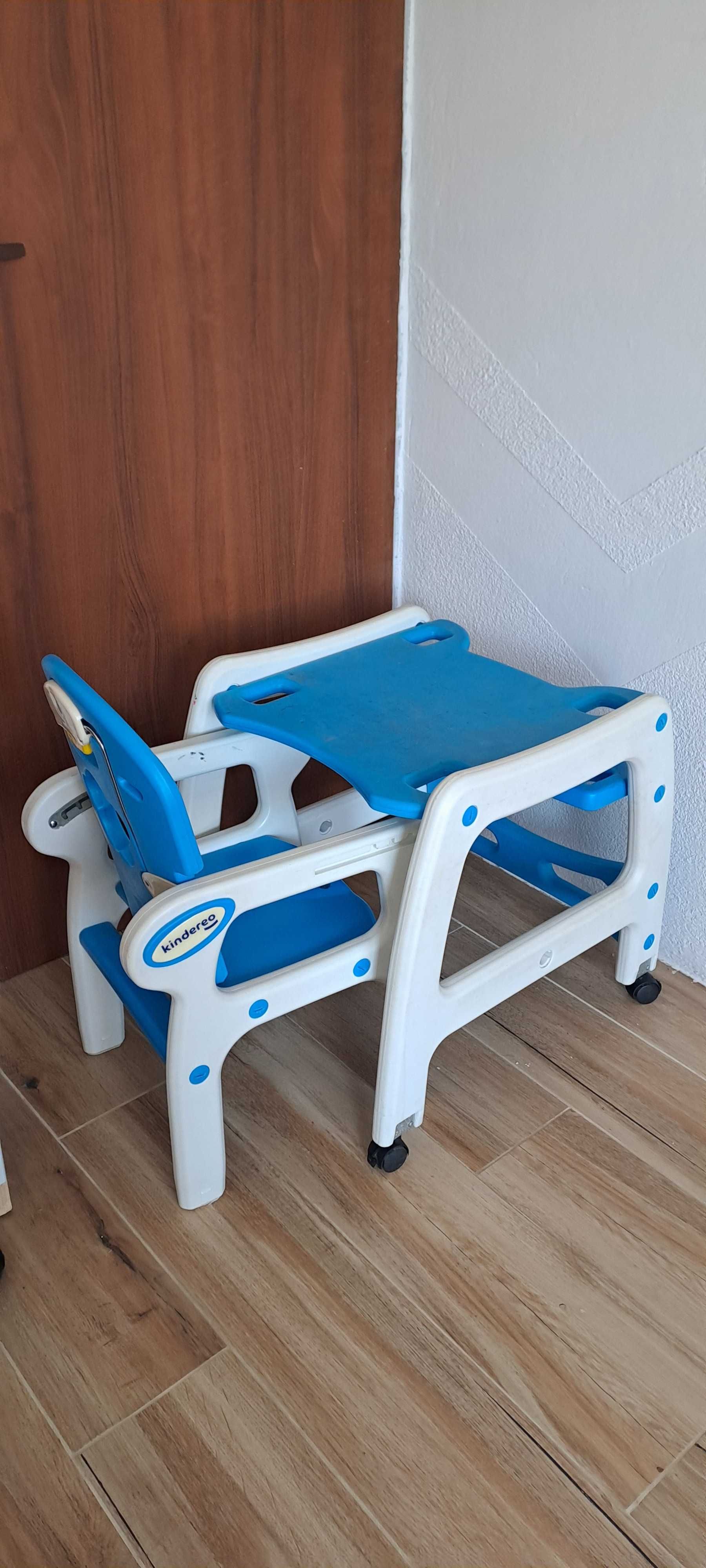 Zestaw stoł i krzesło dla dzieci