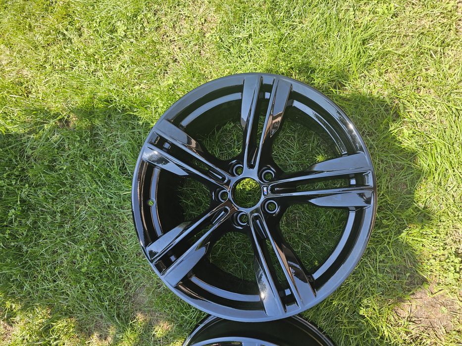 Oryginalne felgi BMW M Pakiet idealne