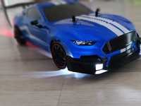 Samochód Ford Mustang GT 6 gen DRIFT RC 4wd LED 2024 4WD prezent