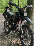 Geon x road 250cc 4v