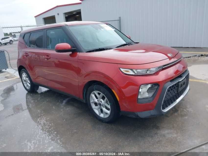 Kia Soul S. 2021