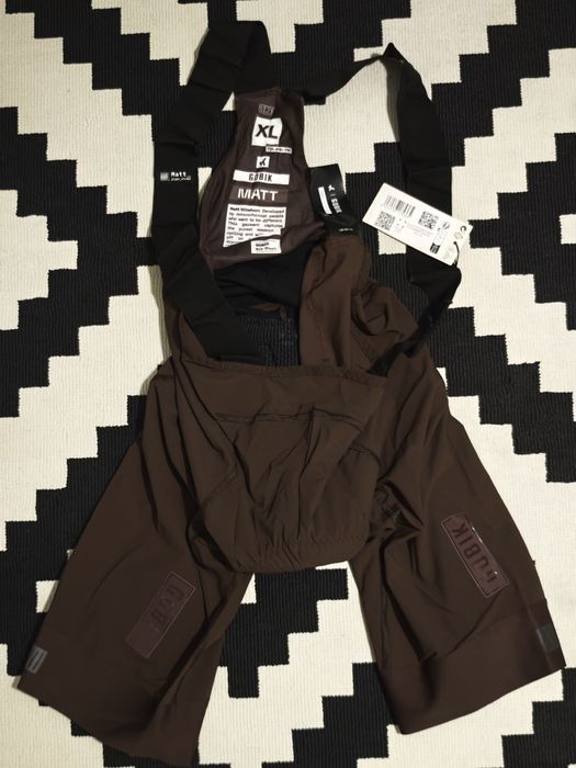 Spodenki rowerowe Gobik Matt 2.0 K10 XL Bib nowe nieużywane