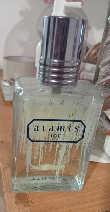 Perfume Aramis icel primeira edição