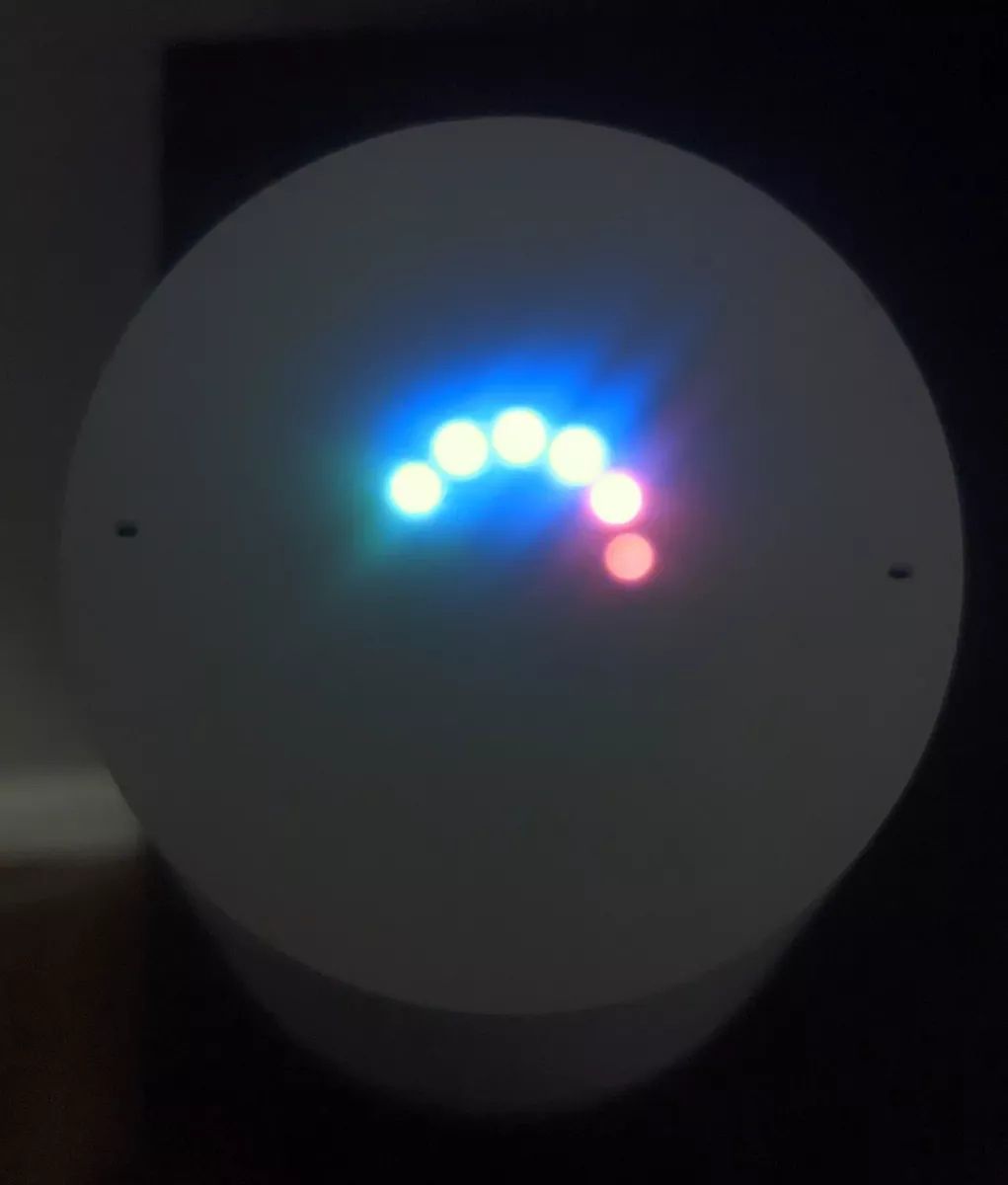 Google Home Smart Assistant Wifi/Bluetooth speaker.