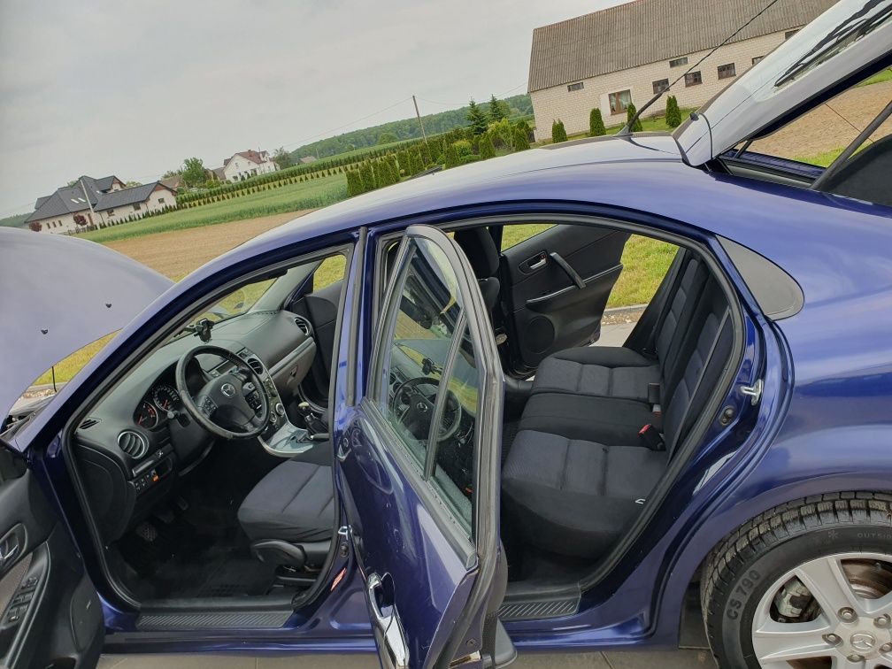 MAZDA 6 * * 1.8 Benzyna + LPG $ $ Bogate Wyposażenie $ $
