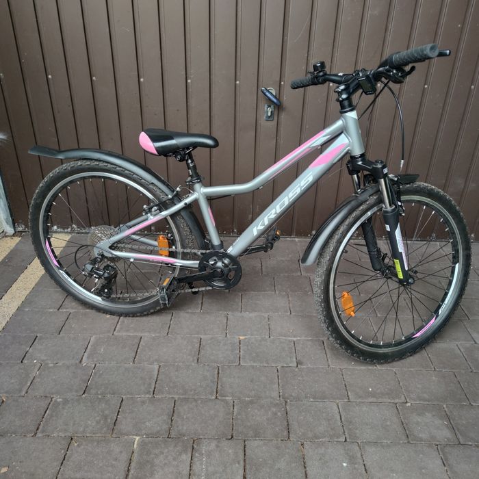 Rower LEA JR 2.0 24 cale okazja