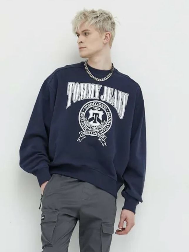 Світшот Tommy Jeans